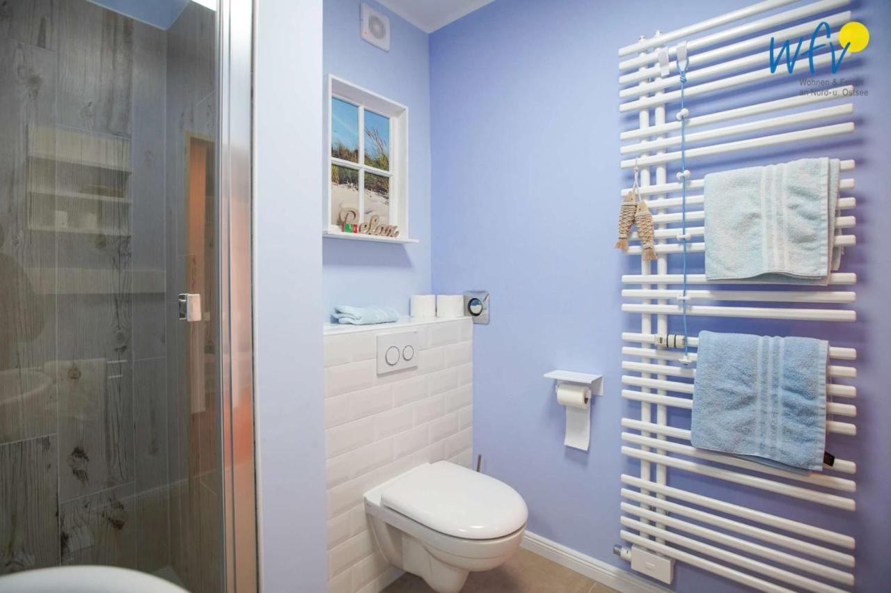 Holiday Residenz - Ferienwohnung "Kuestenkind" Боркум Экстерьер фото