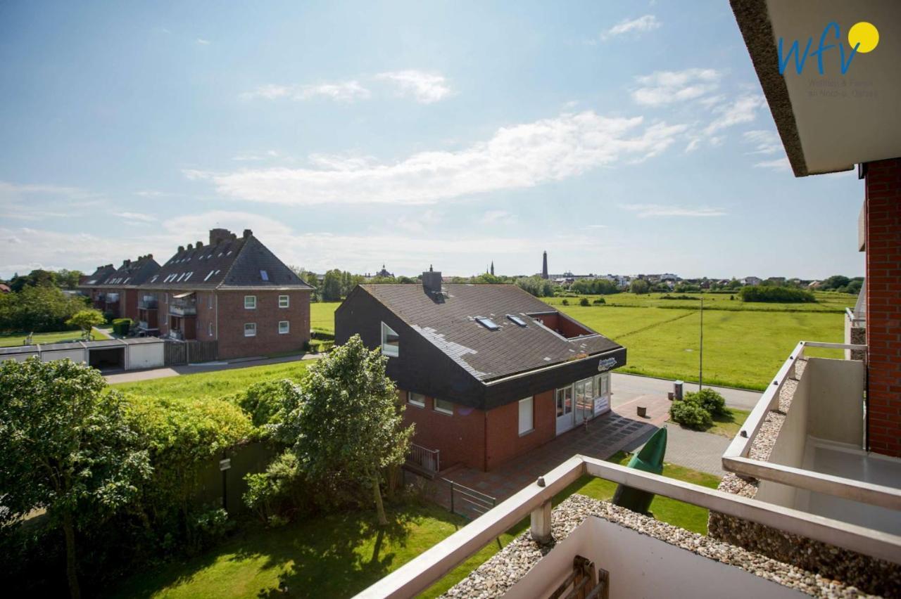 Holiday Residenz - Ferienwohnung "Kuestenkind" Боркум Экстерьер фото
