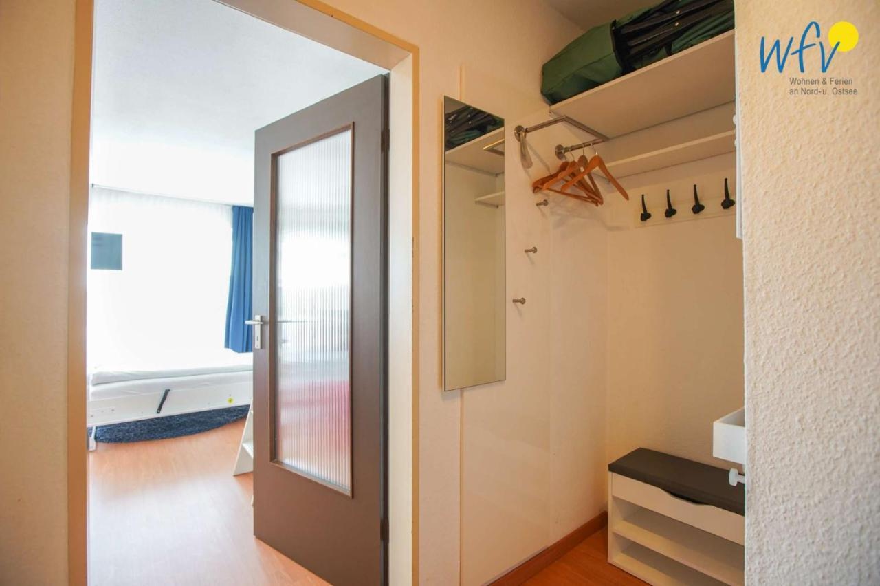 Holiday Residenz - Ferienwohnung "Kuestenkind" Боркум Экстерьер фото